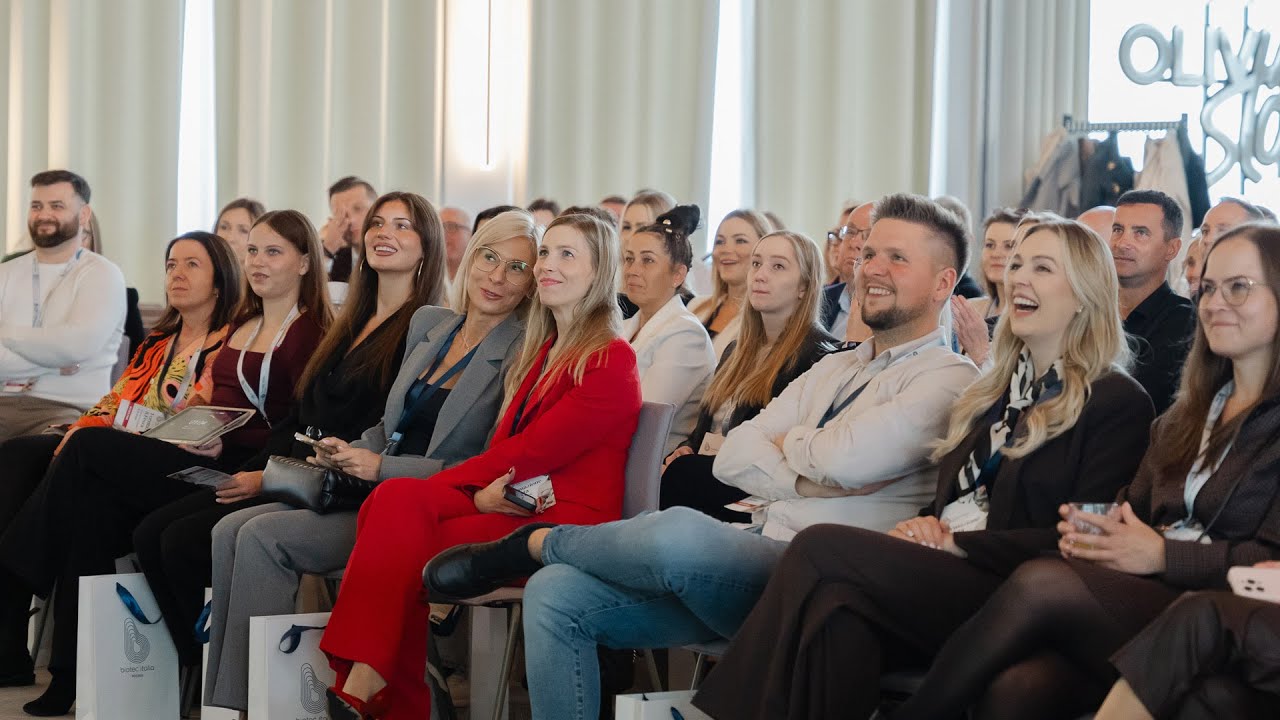 Biotec Polska - Event dla kosmetolog&oacute;w i lekarzy Formazione&Festa 2025