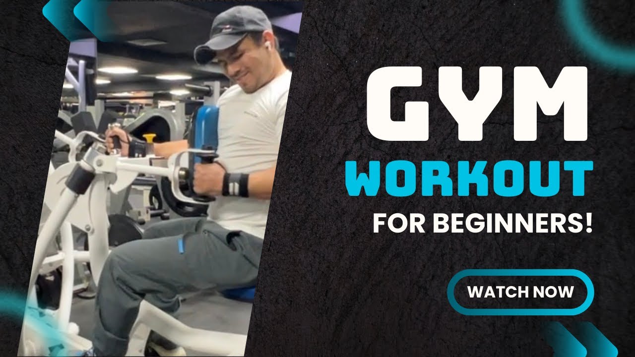 The BEST Back & Bicep Workout (Build Muscle FAST)
