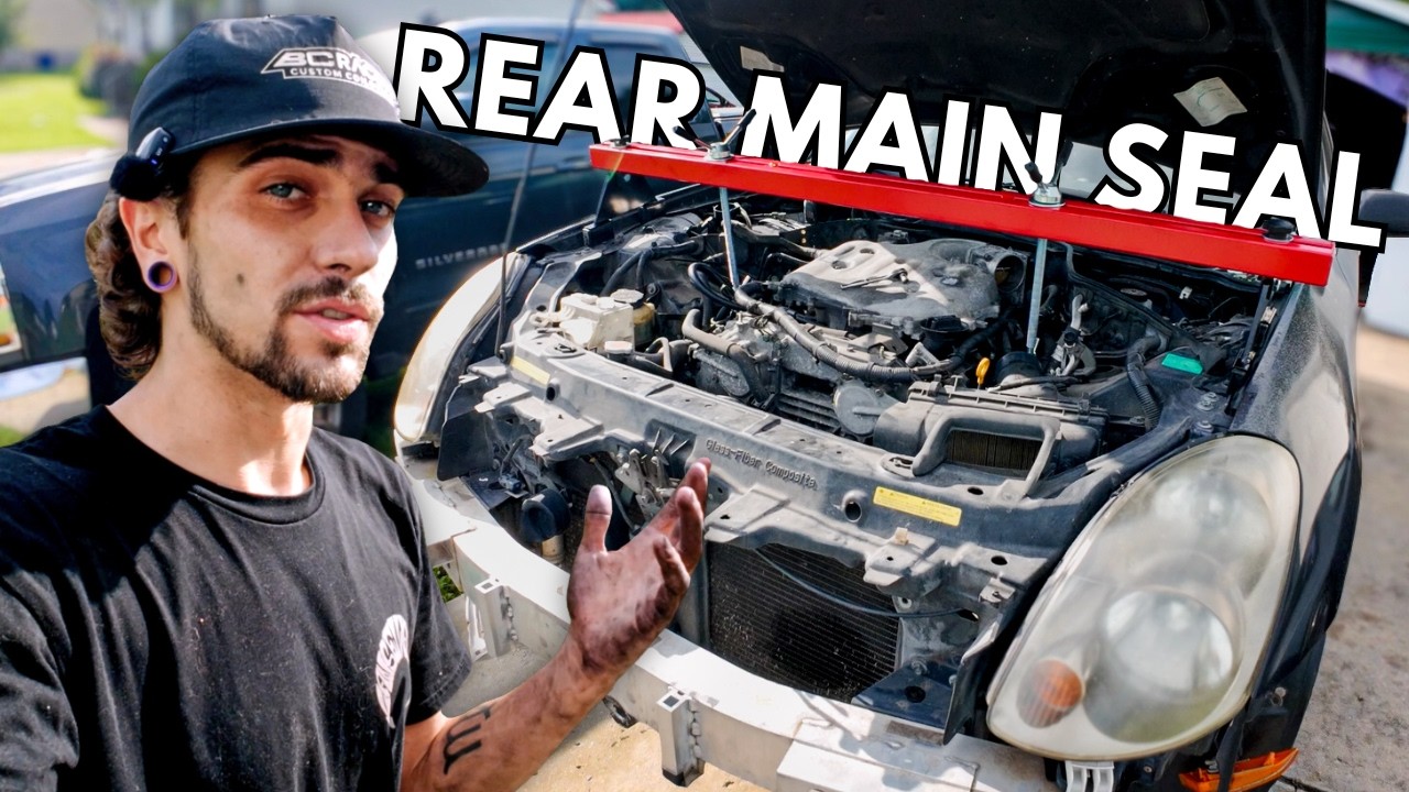 Fixing a G35/350z BIGGEST Issue... Gone wrong