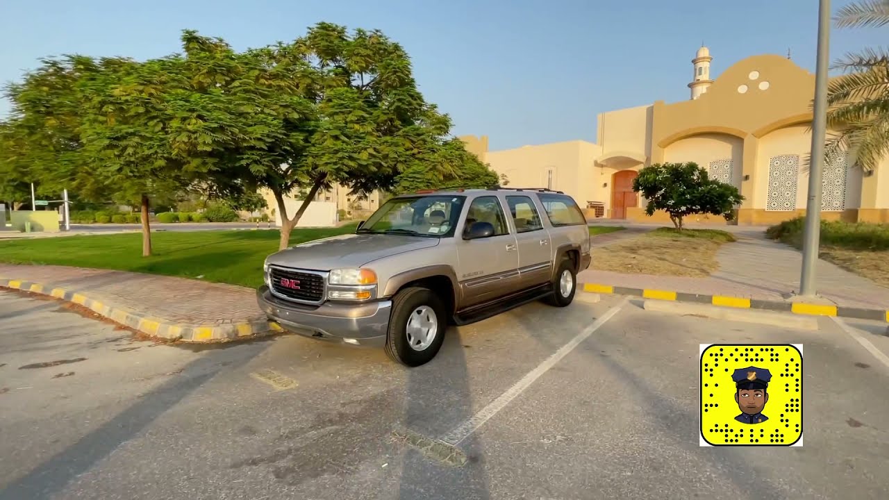 ⛔️ تم البيع جمس سوبربان 2004