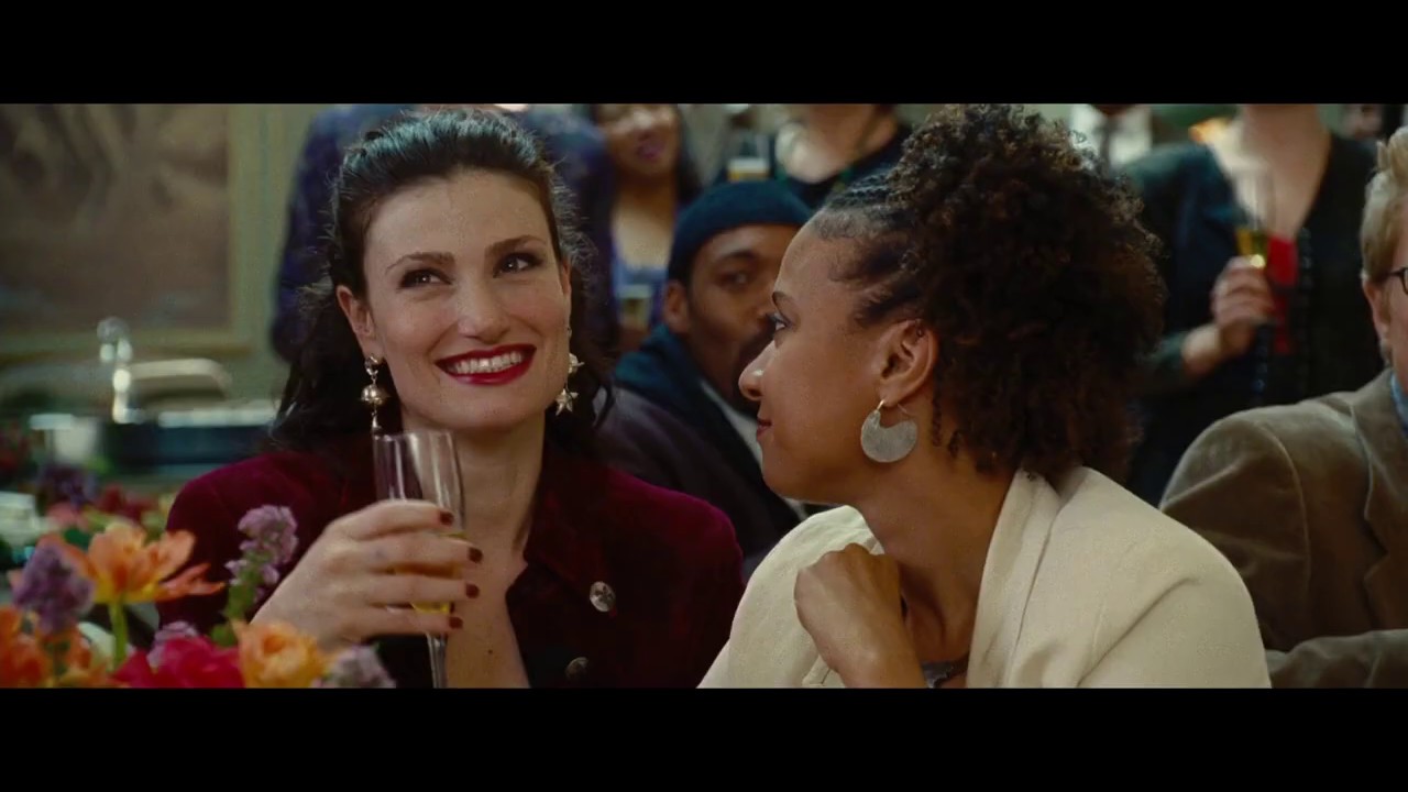 (Rent 2005) Maureen and Joanne's engagement + Take me or leave me