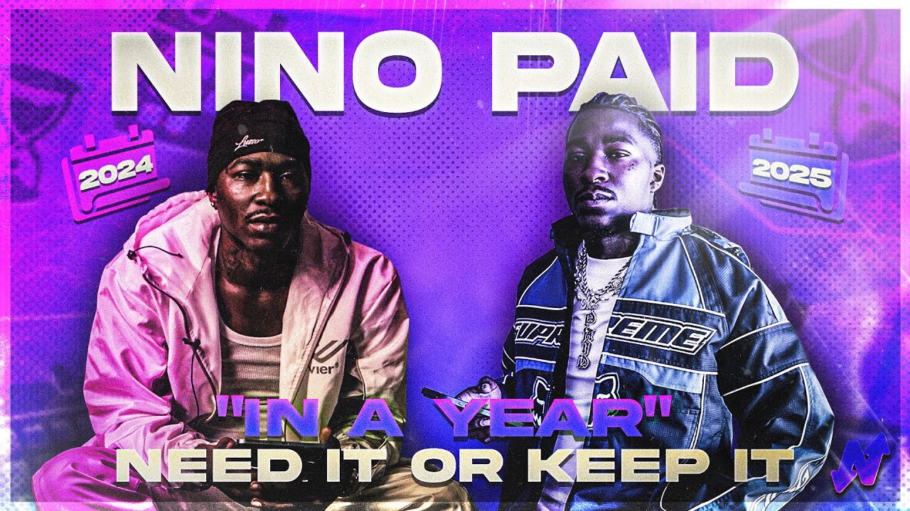 In A Year Interview | Episode 13: Nino Paid (Shot 9/21/2024)