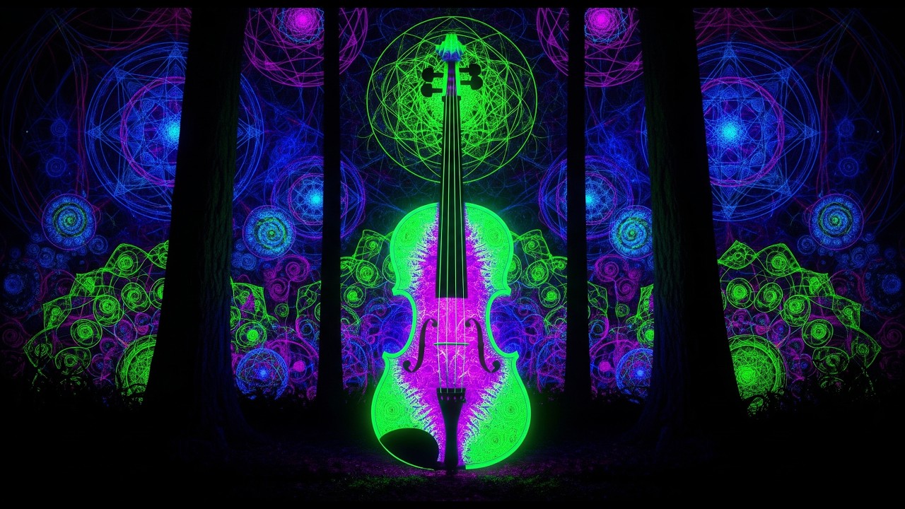 Synthesized Spells- Celtic PSYTRANCE