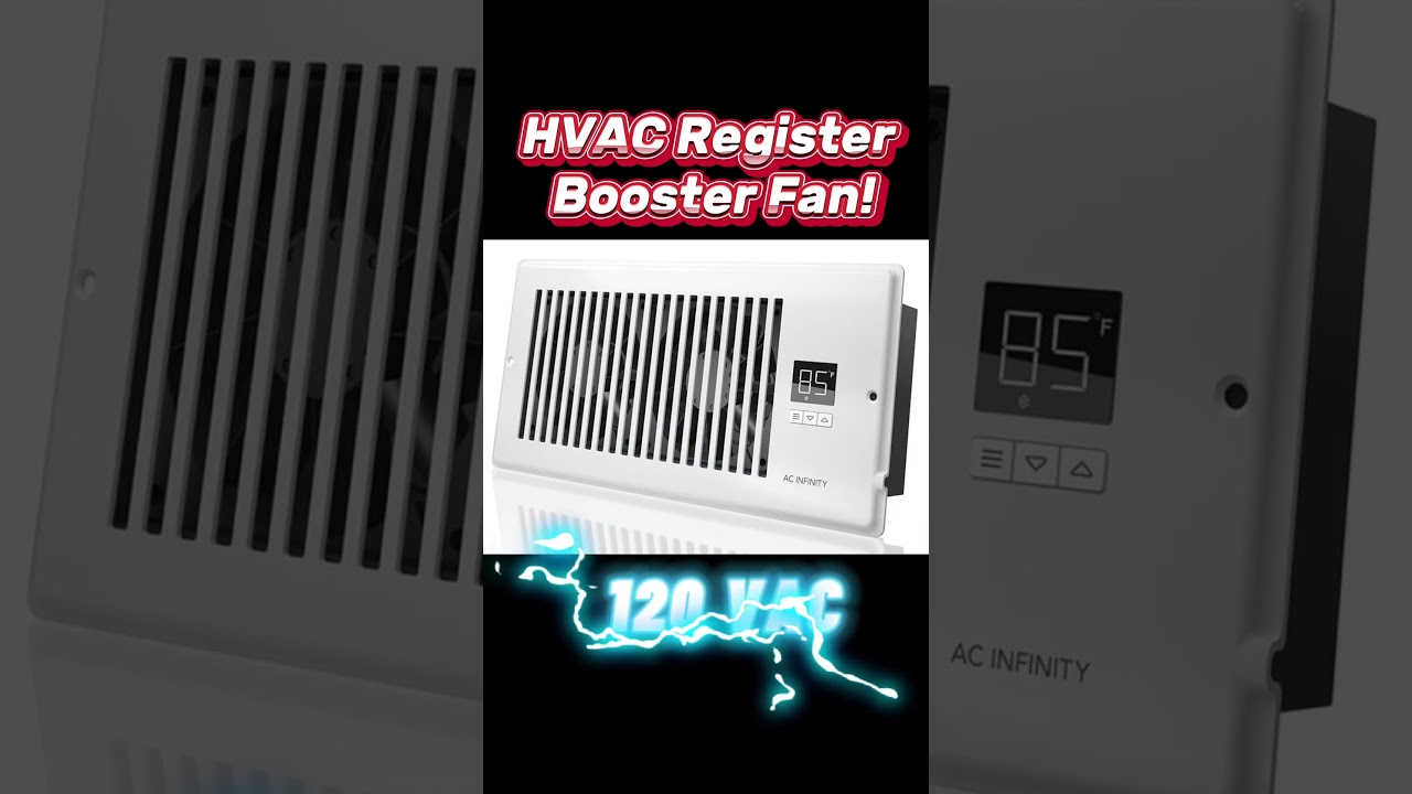 Do you have weak airflow coming out of one of your HVAC vents? 