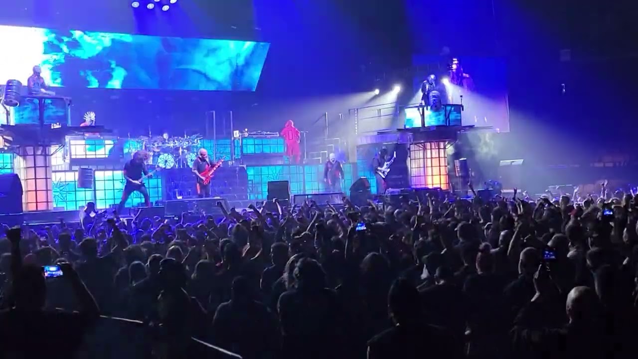 Slipknot Sic [Live] Rogers Arena - Vancouver BC Canada - April 17 2022