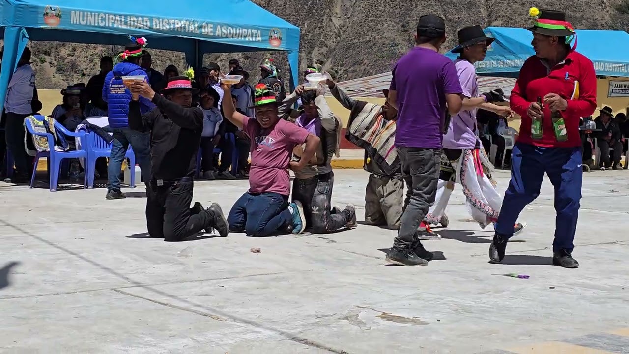 FIESTA DEL AGUA MORCOLLA CHICO 2025