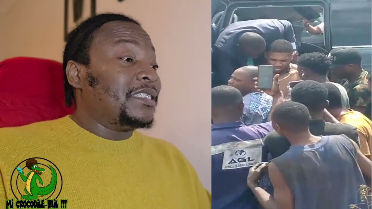 Британский боксер Энтони Джошуа получил незначительные травмы в результате аварии, в которой поги...