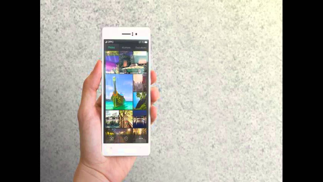 Oppo launches Project Spectrum on the Find 7 - near-stock Lollipop
