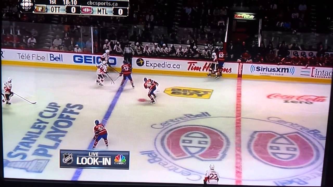 Jared Cowen LEVELS Max Pacioretty 5/2/2013