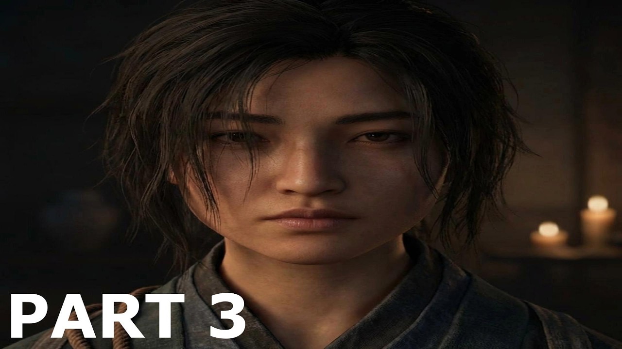ASSASSINS CREED SHADOWS - THE TEMPLE - walkthrough gameplay part 3 (PS5)