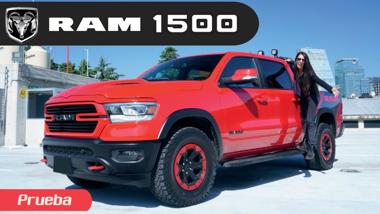 UNA RAM 1500 MUY ESPECIAL