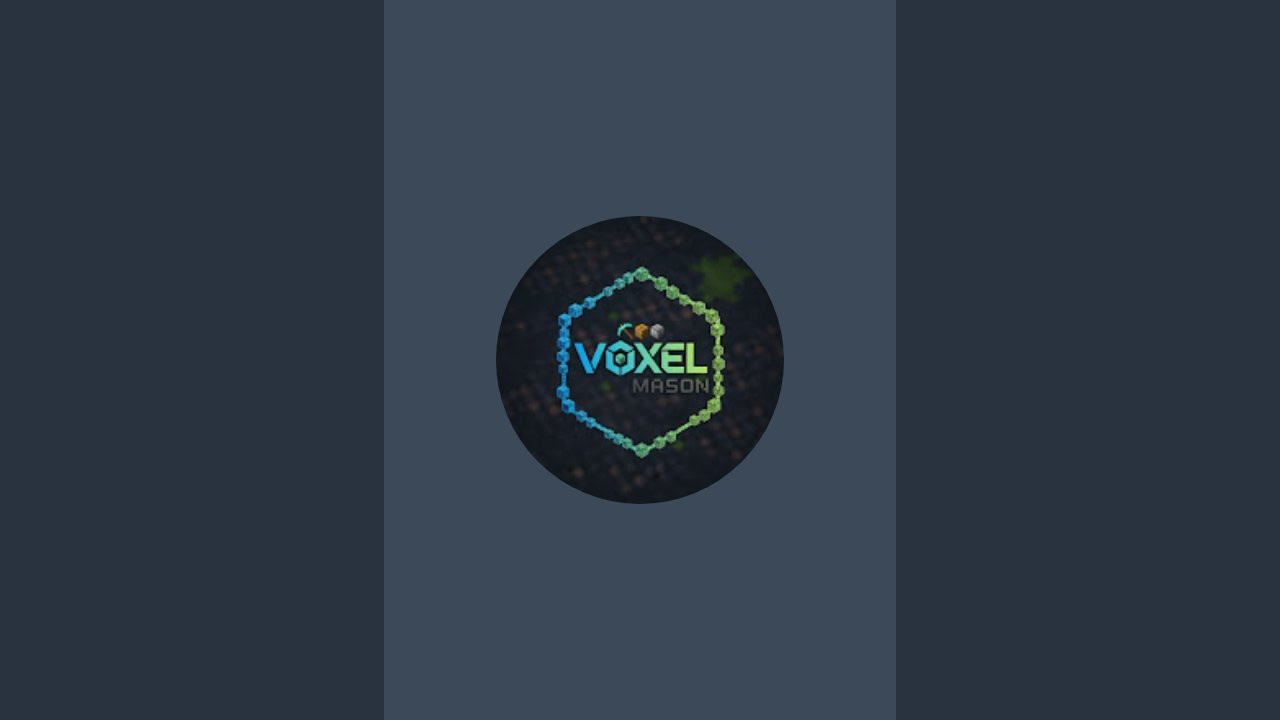 Voxel mason is live please like and subscribe🫀🫀🫀🫀🫀🫀🫀🫀🫀