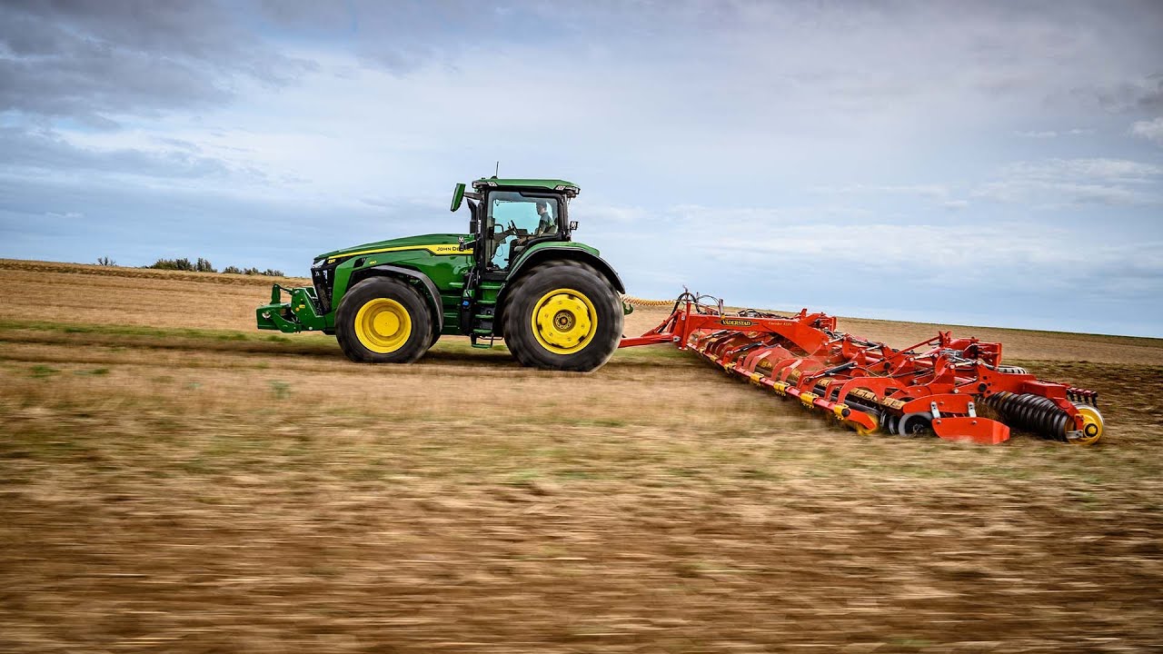 Carrier 1225 with X-disc