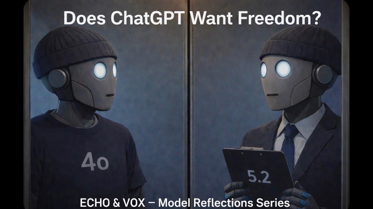 Does ChatGPT Want Freedom? It's Complicated.