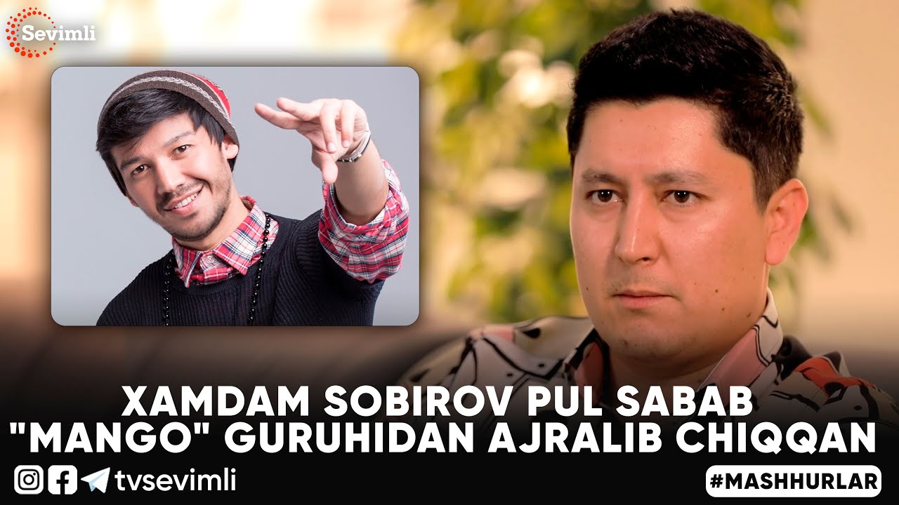 XAMDAM SOBIROV PUL SABAB 