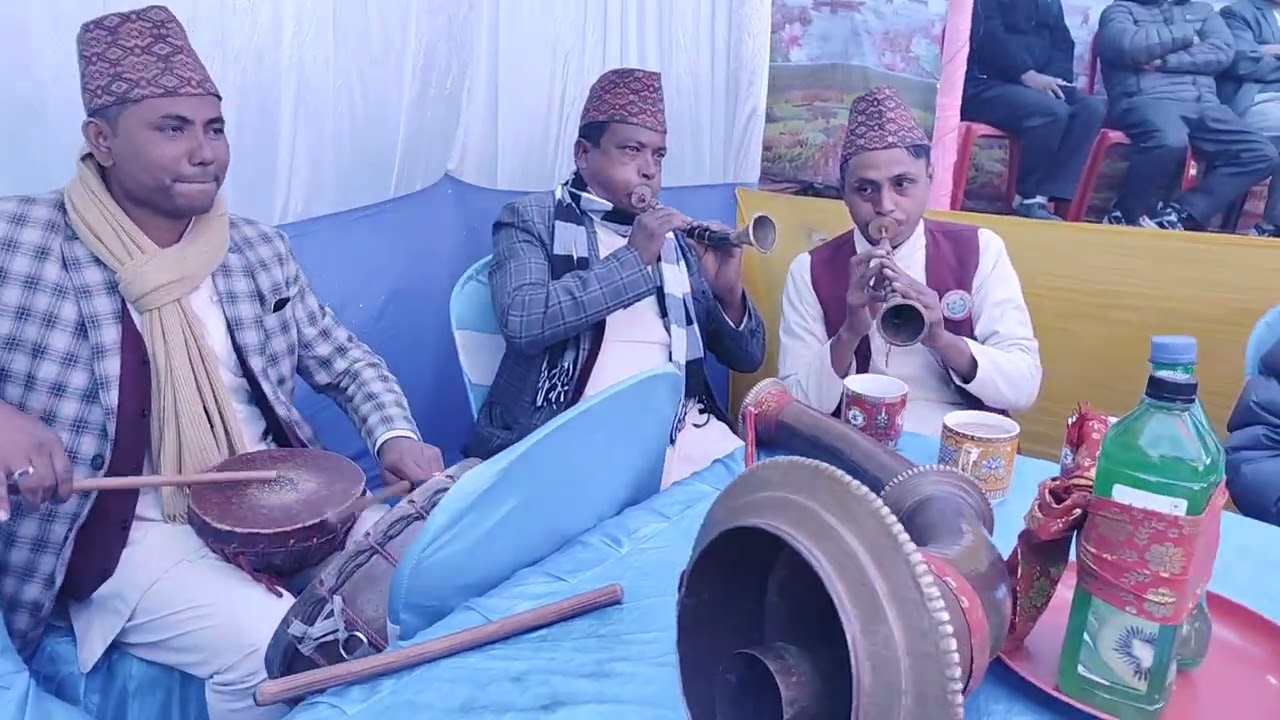 Kalo casma lauvanxa naumati dhun naumati Baja group tashiding COntact number (7797284080 ) ugan sewa