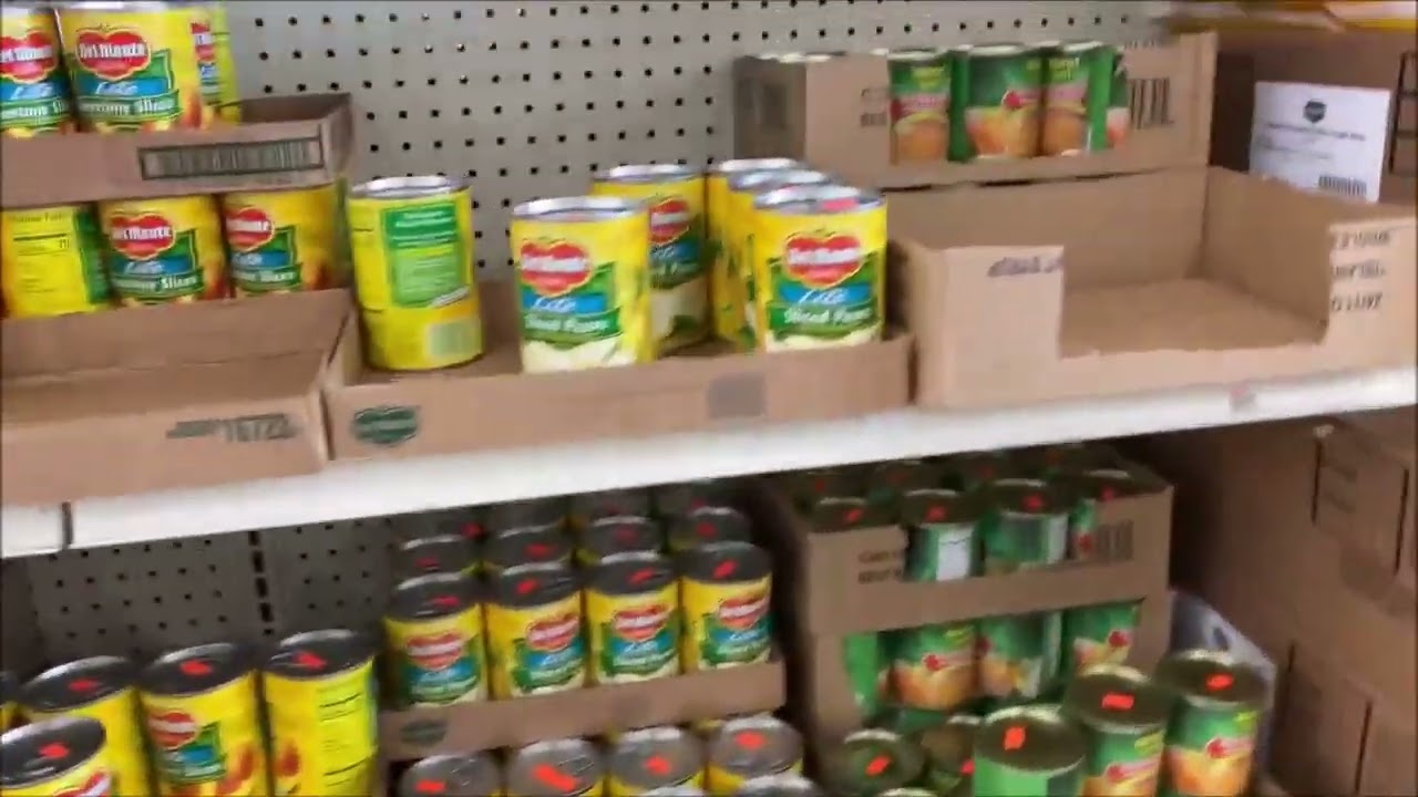 Tennessee Grocery Outlet   I didn't intend to spend much but found deals  for entire family