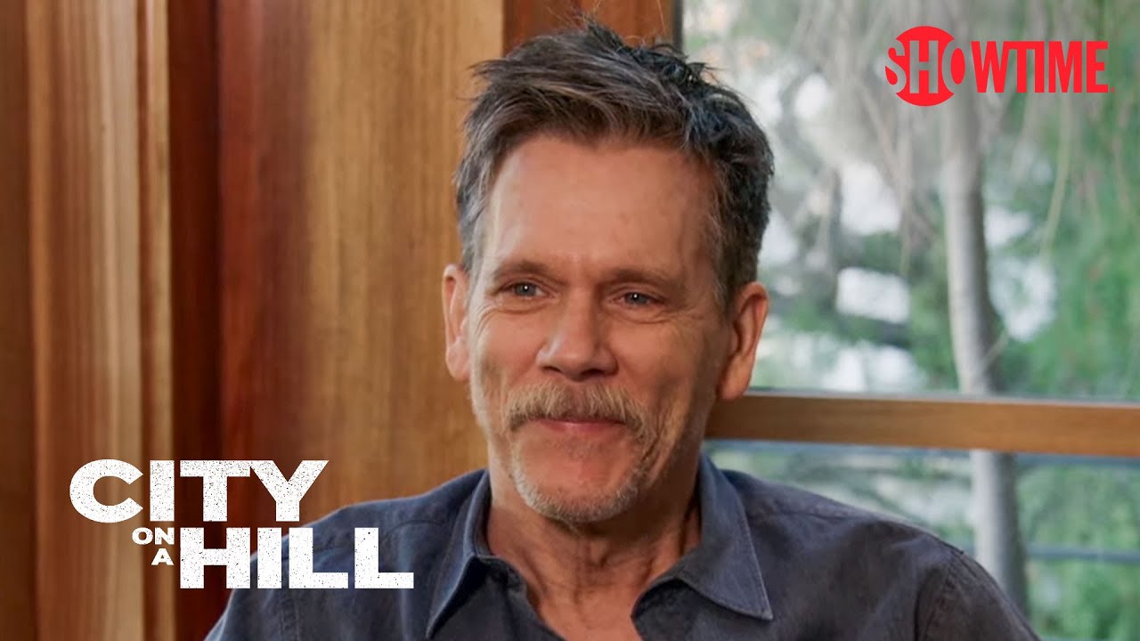BTS: Kevin Bacon & Aldis Hodge on Their Intense Character Dynamic | City on a Hill | SHOWTIME