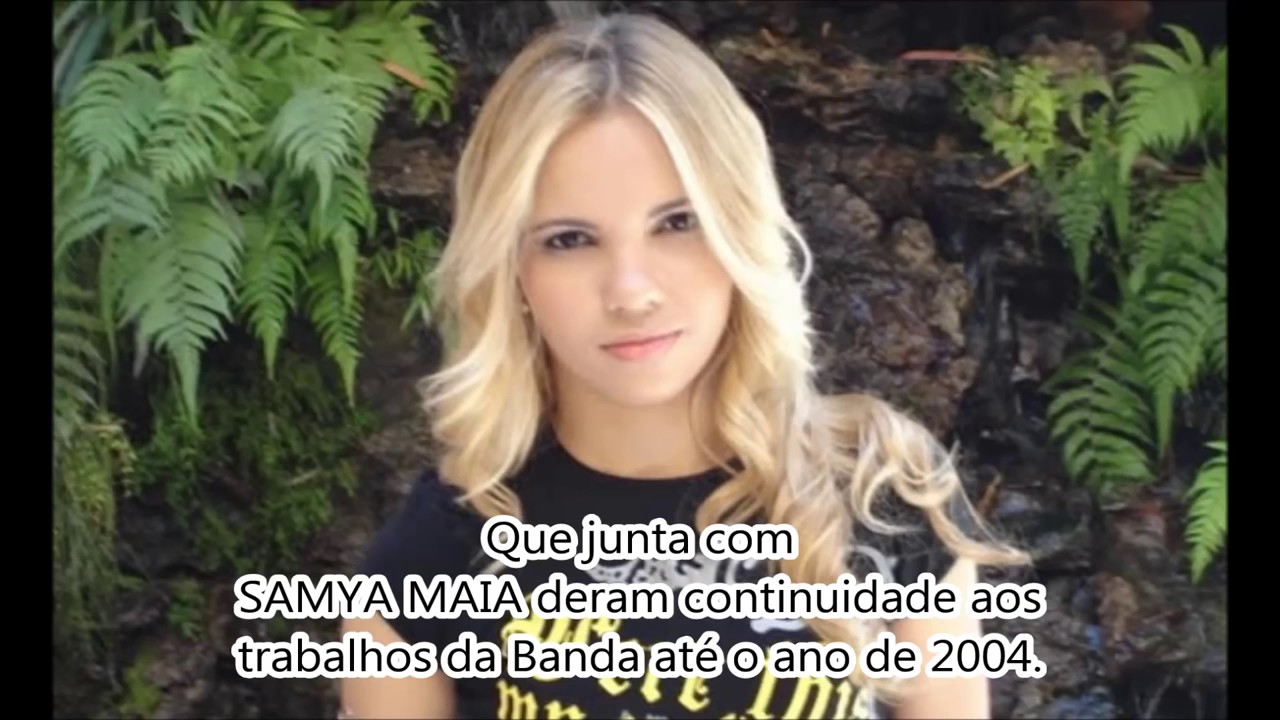 CANTORAS que passaram pela Banda Magníficos