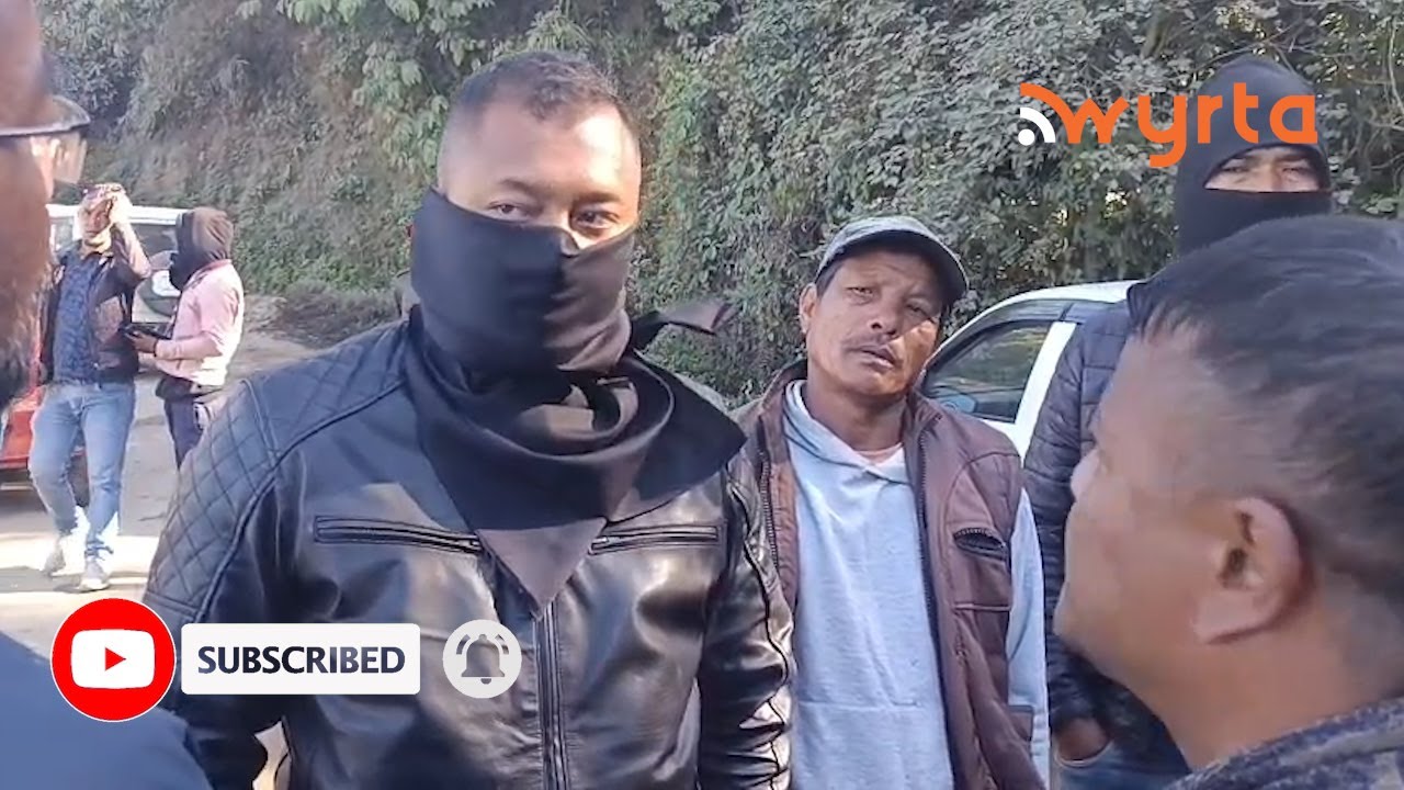 Ym yoh laad ki seiñbhlang u psiah cha ka Public Hearing ka Shree Cement ha Daistong
