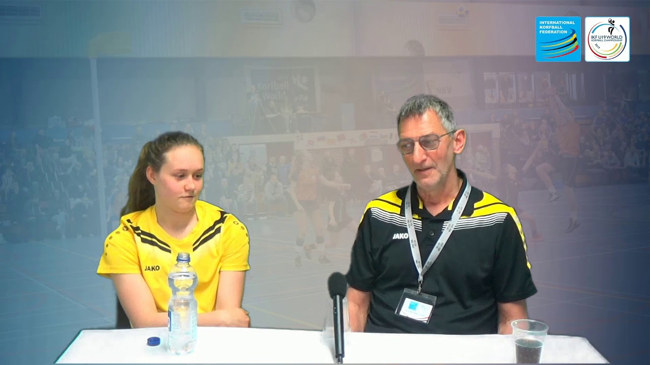Interview with Anke Méganck and Jan Nelen Coach from Belgium