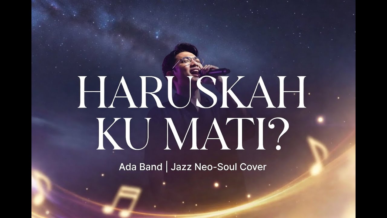 Haruskah Ku Mati – Ada Band | Jazz-Soul Interpretation by SquidNT