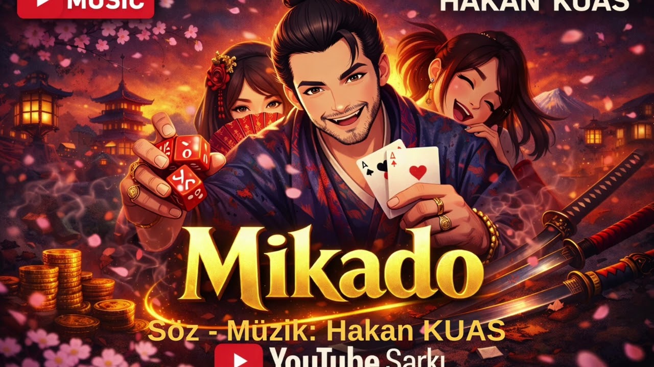 Mikado | Onun eşi, benzeri yok.￼