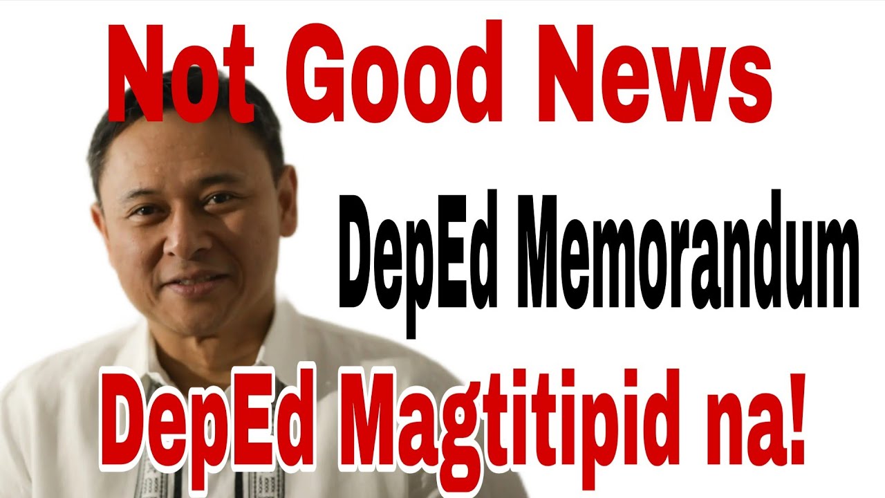 DepEd Memorandum 2026-01-07