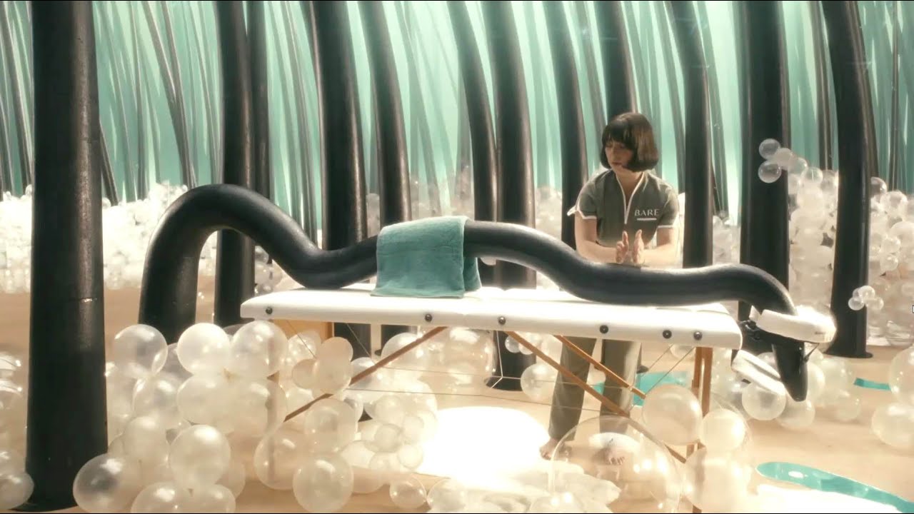 Head And Shoulders Bare Commercial (2025)