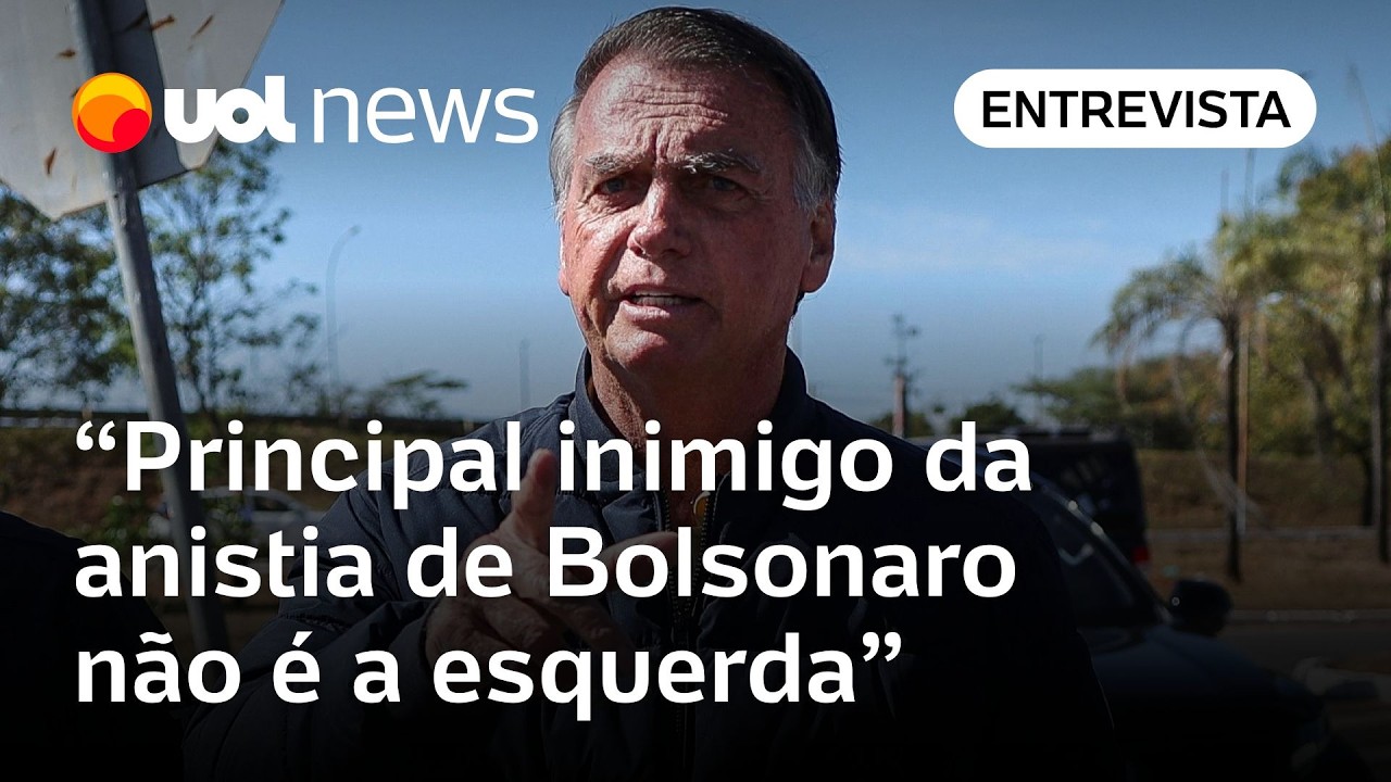 Direita quer espólio político de Bolsonaro, não anistia; inimigo não é a esquerda, avalia jurista
