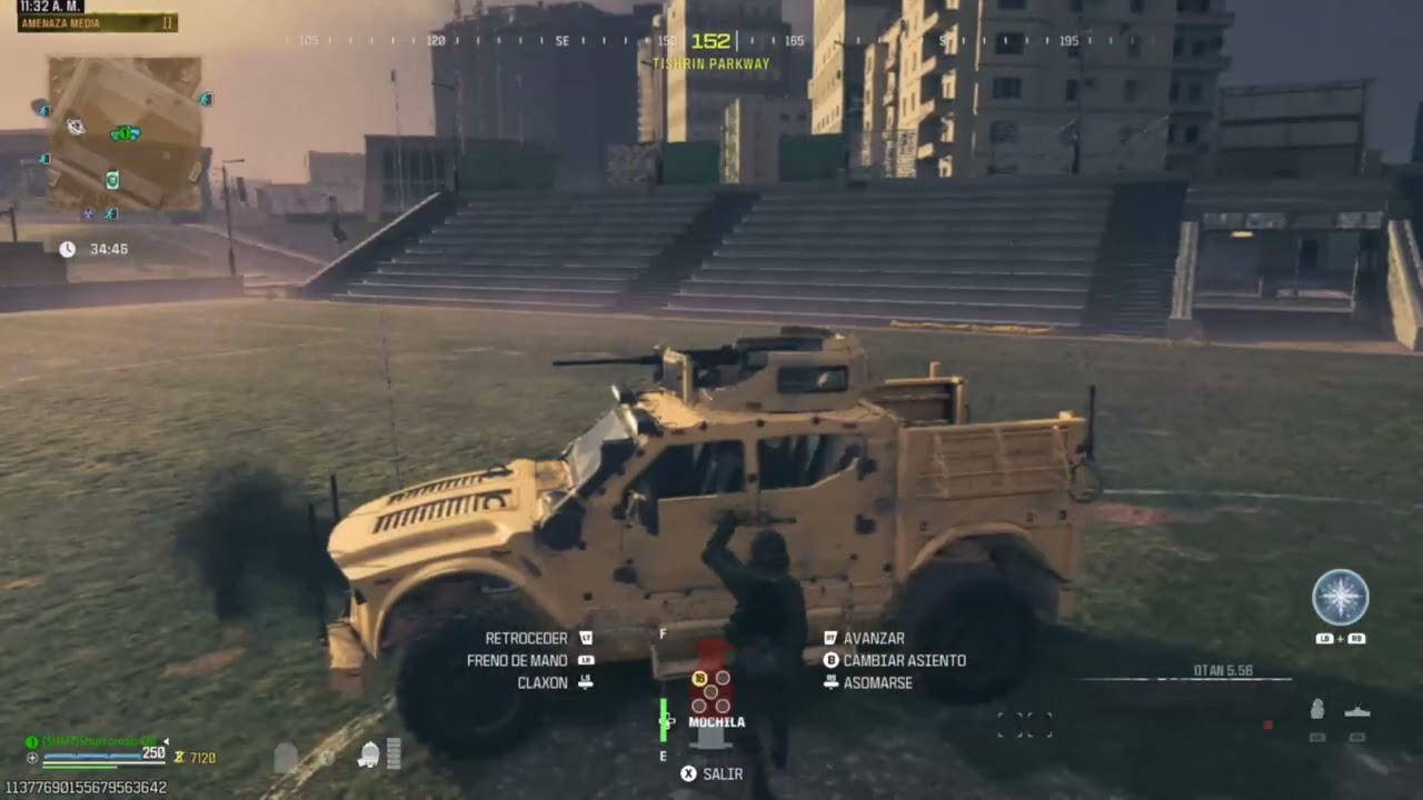 Mw3