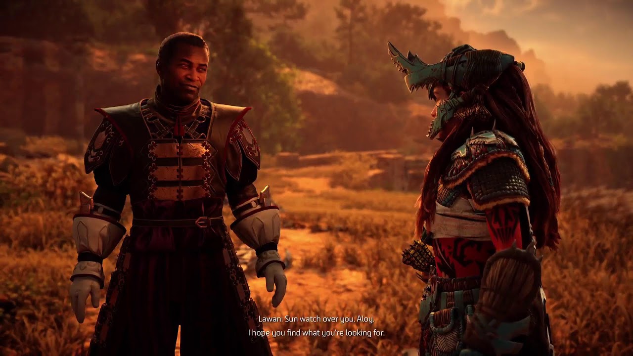 Playing Horizon Zero Forbidden West part 2 (No Commentary)