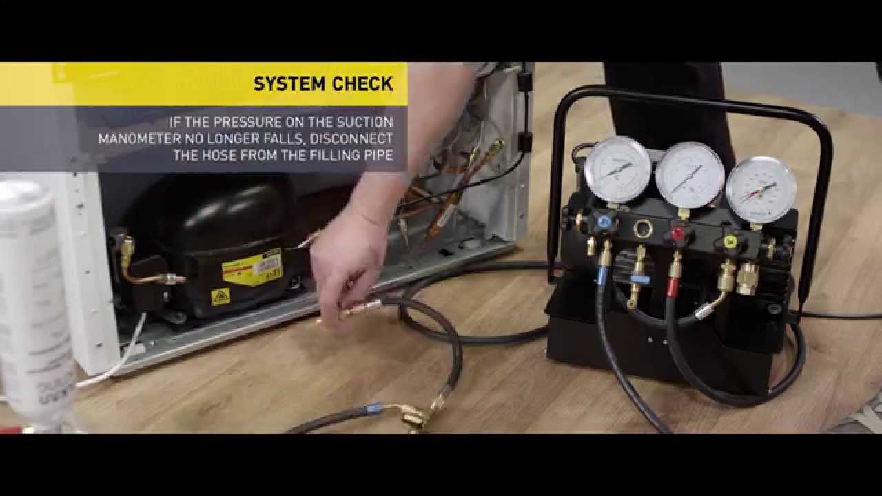Secop/VULKAN Lokring - Replacement of R600a and R290 Compressors Without Brazing