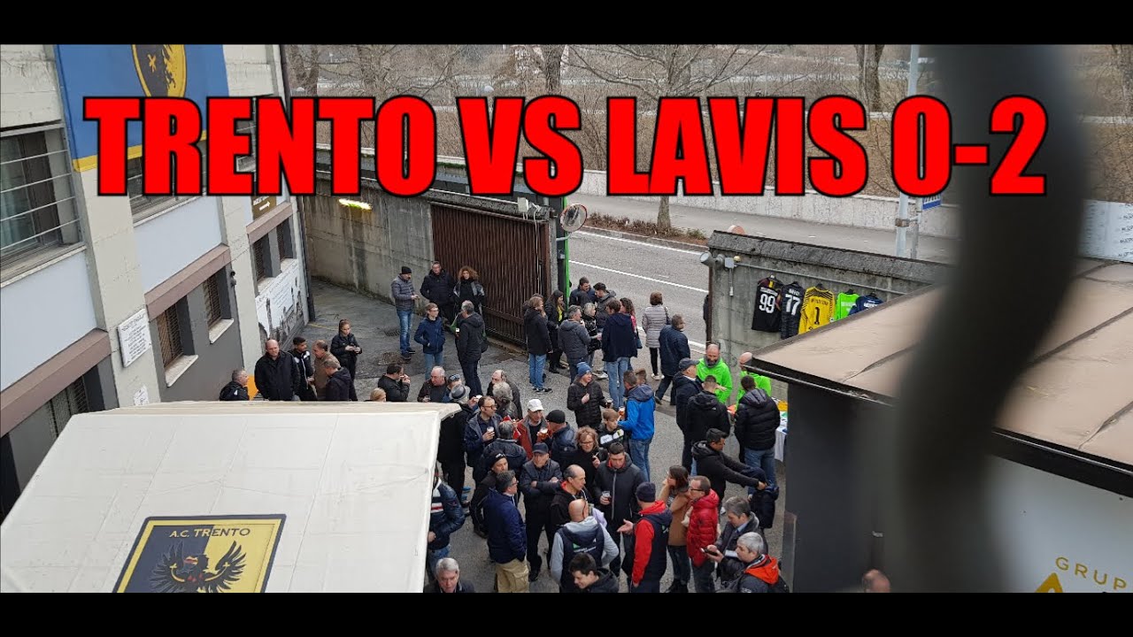 trento vs lavis 0-2     _ampia sintesi_