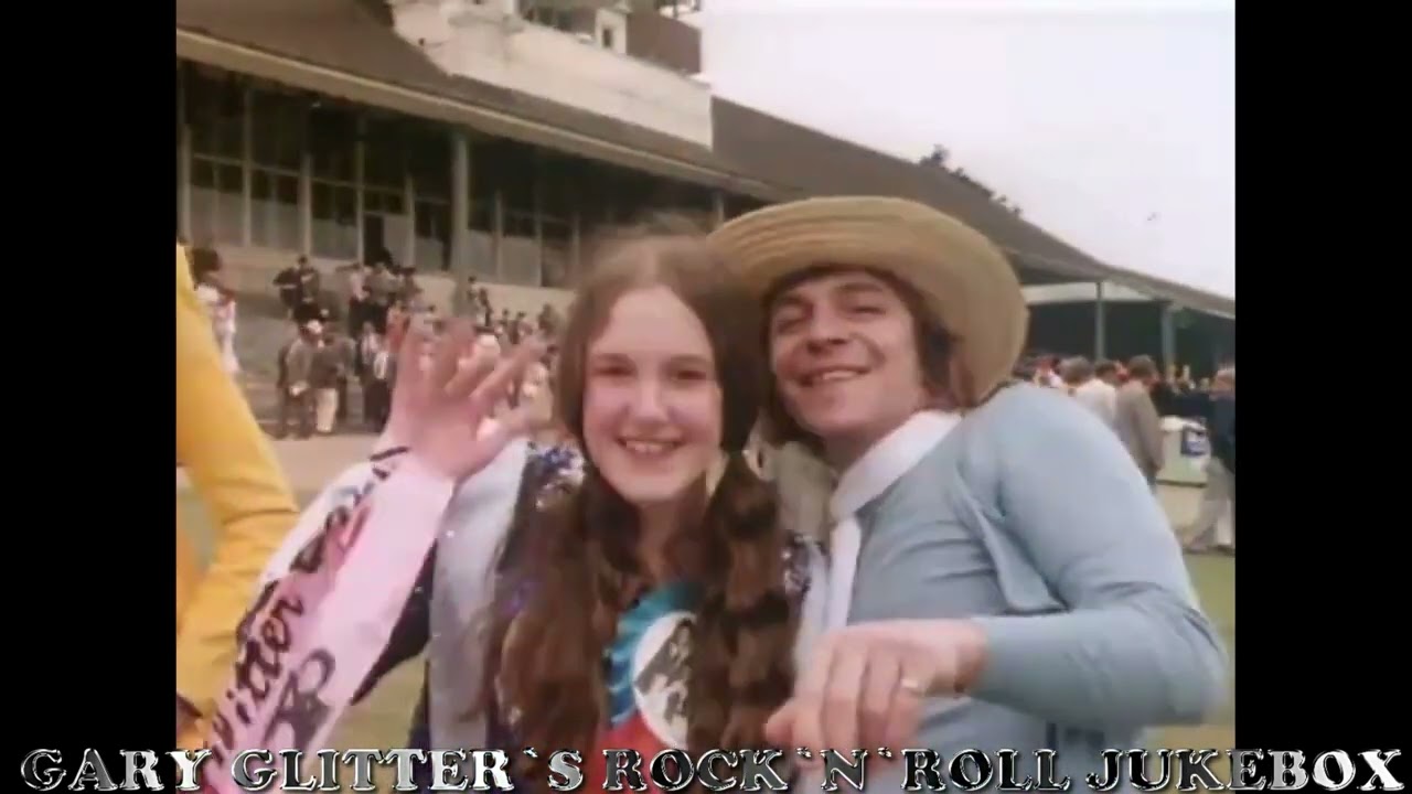 The Glitter Band - Love In The Sun `RARE`