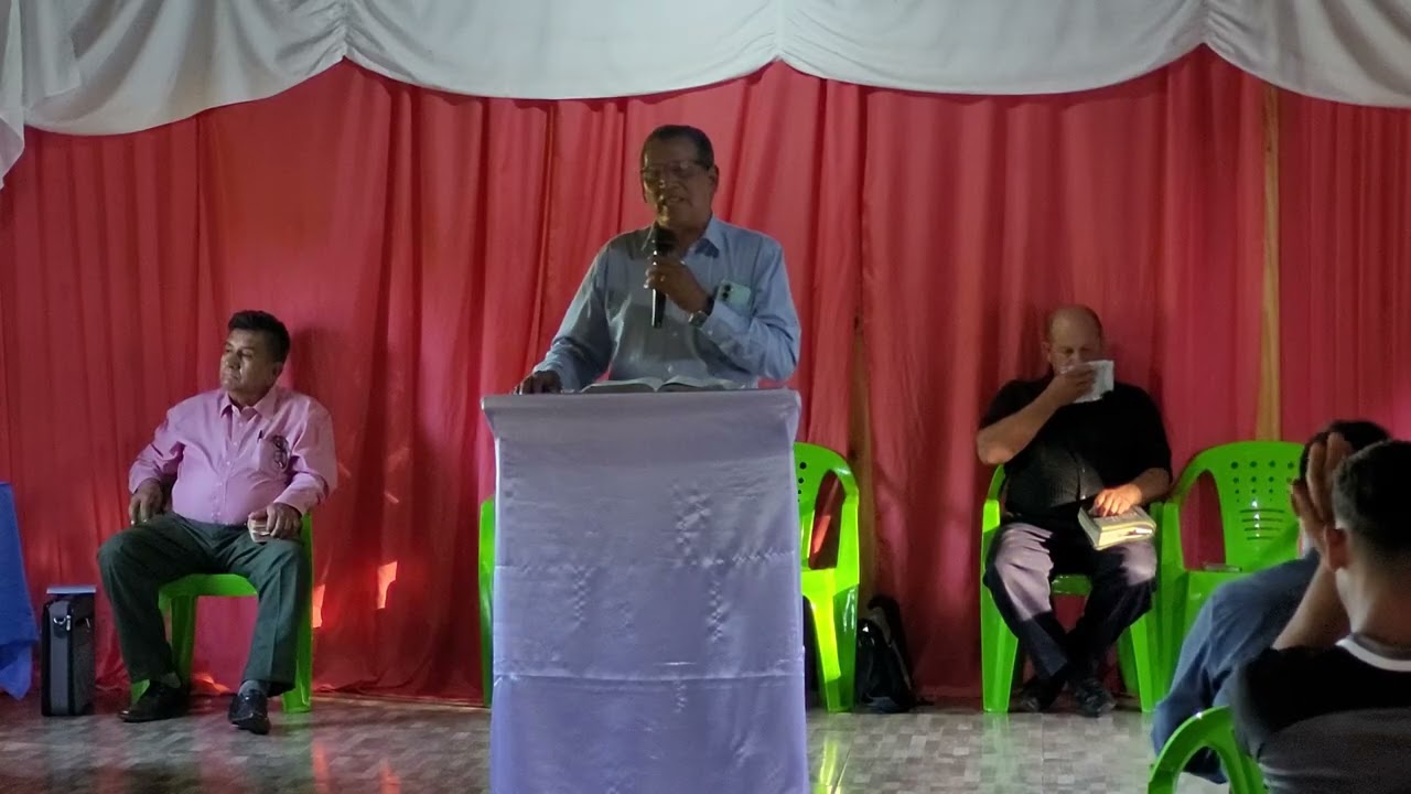 Iglesia Asamblea de Dios Paraguaya - Anexo Nueva Alborada 
