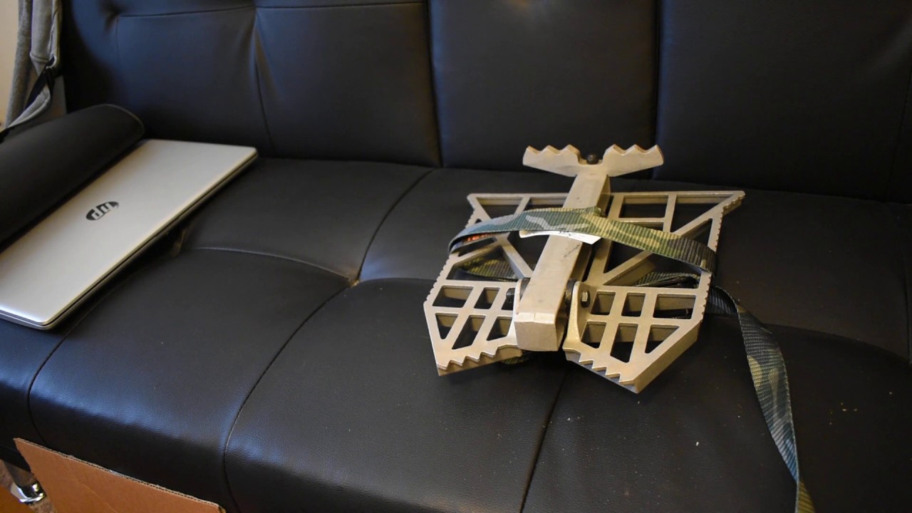 Tethrd Mantis and Predator platform