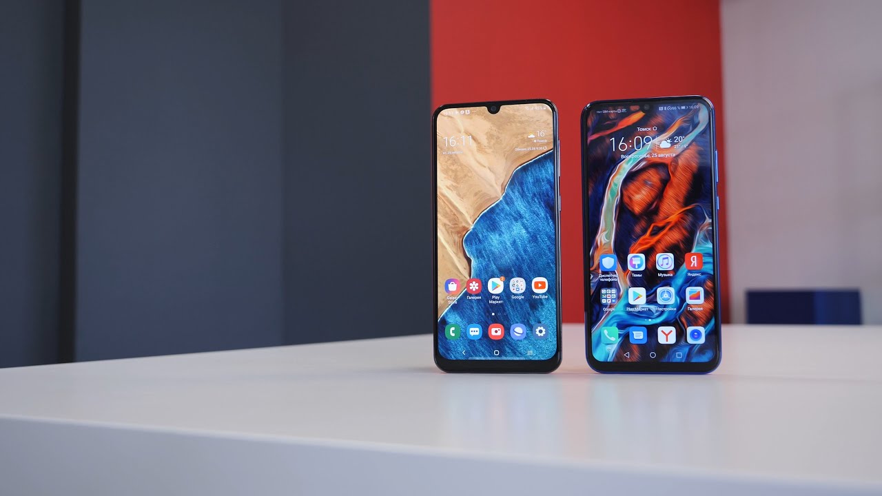 Samsung Galaxy A50 и Honor 10i. Обзор и сравнение, а также пара мыслей о Samsung Galaxy A50s, A30s