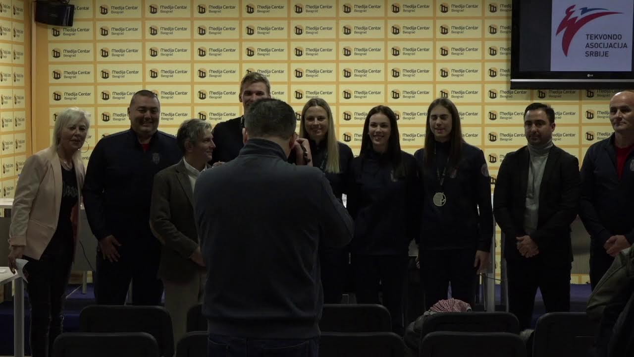 KONFERENCIJA TEKVONDO ASOCIJACIJE SRBIJE