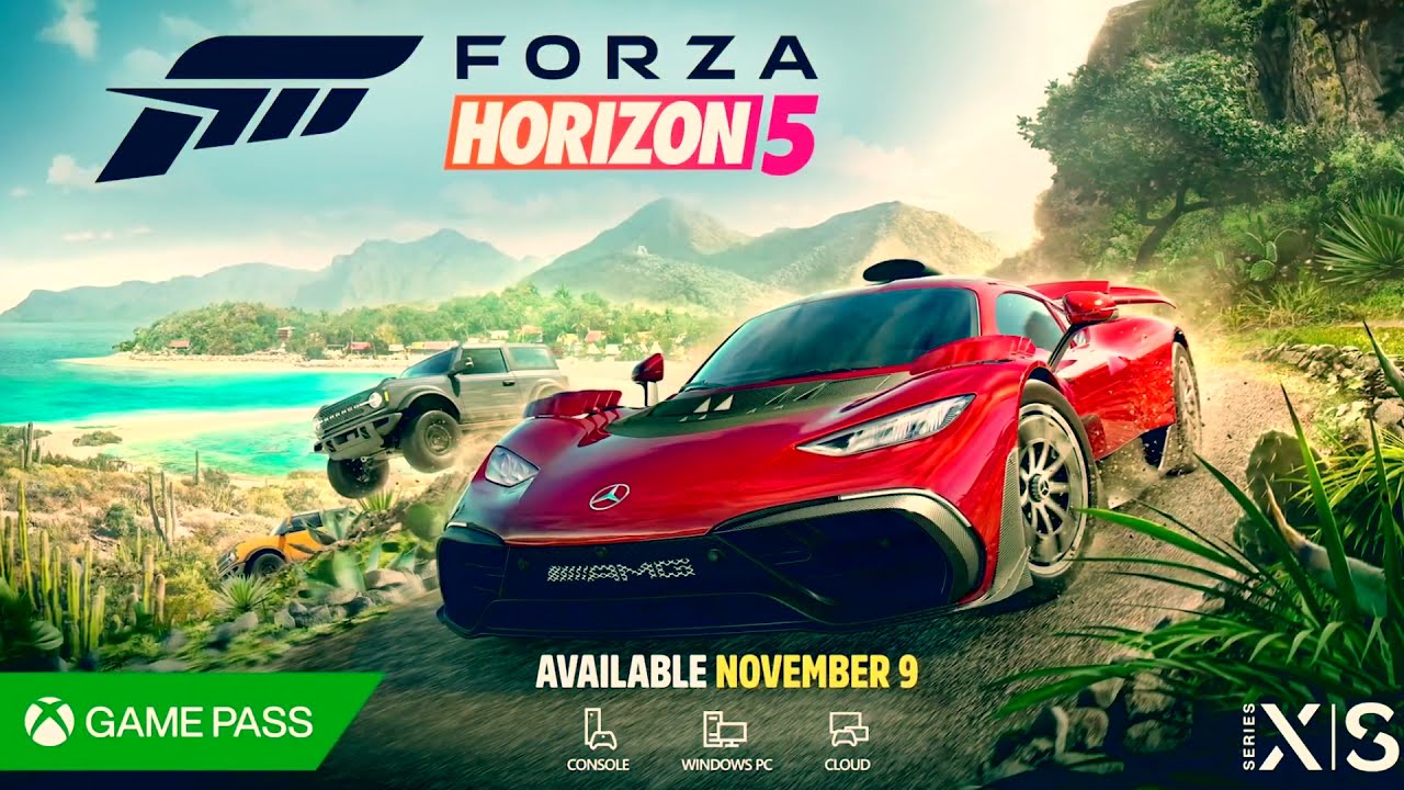 Forza Horizon 5 intro [trap REMIX]  (prod.Evanyuhh)