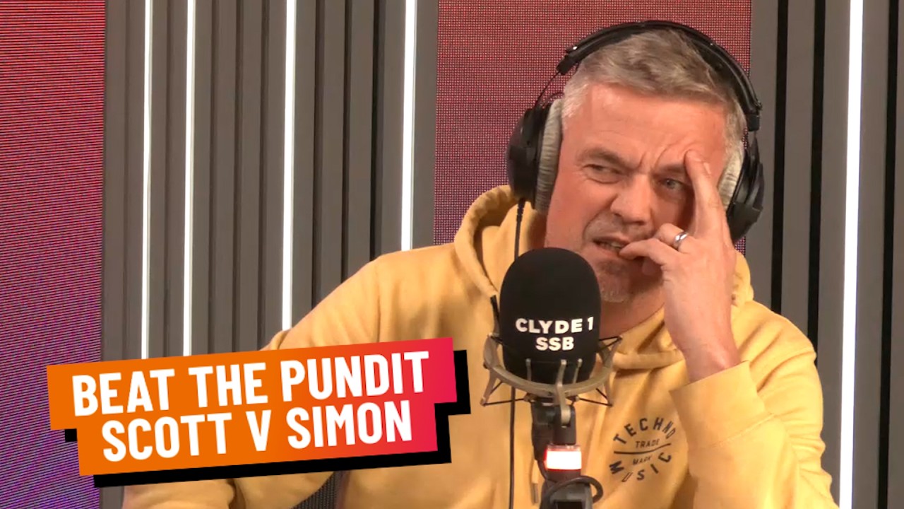 BEAT THE PUNDIT | SCOTT IN WISHAW V SIMON DONNELLY