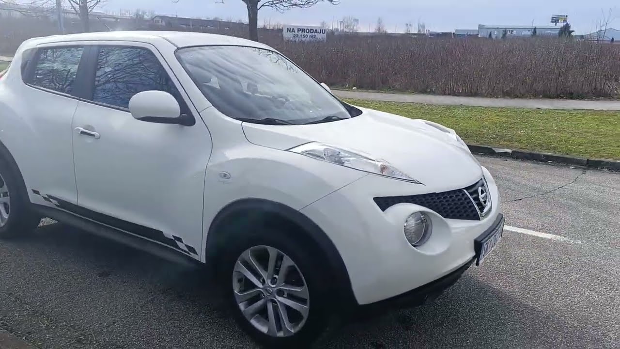 Nissan Juke 1.6i 2013. 