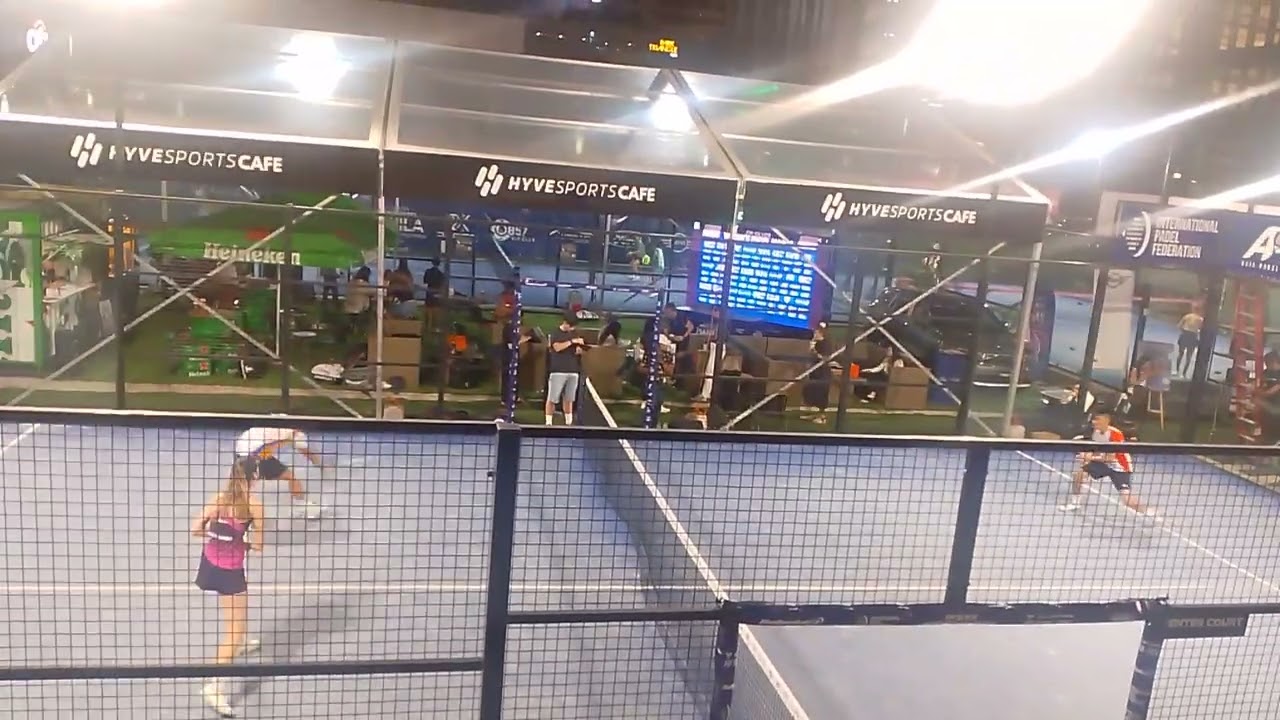 FIP Silver Women's Padel Manila Presscon (Part 5)