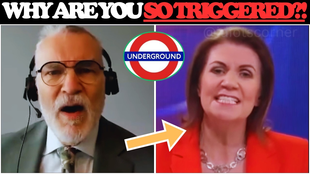 Джулия Хартли-Брюэр взорвалась от возмущения, когда гость отказался присоединиться к её антитранс...