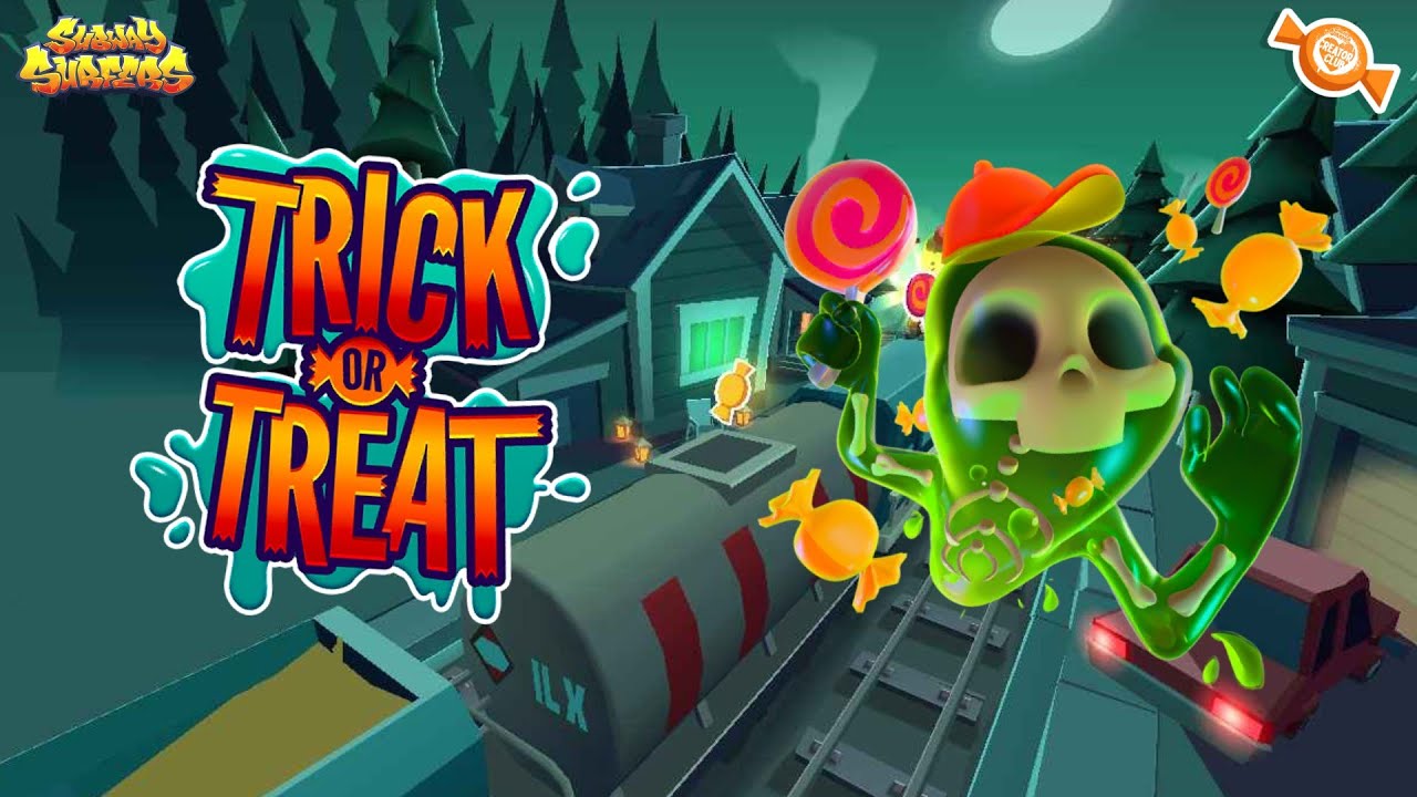 NEW GAMEMODE TRICK OR TREAT 🎃 2024 Subway Surfers (Beta Version) [OFFICIAL]