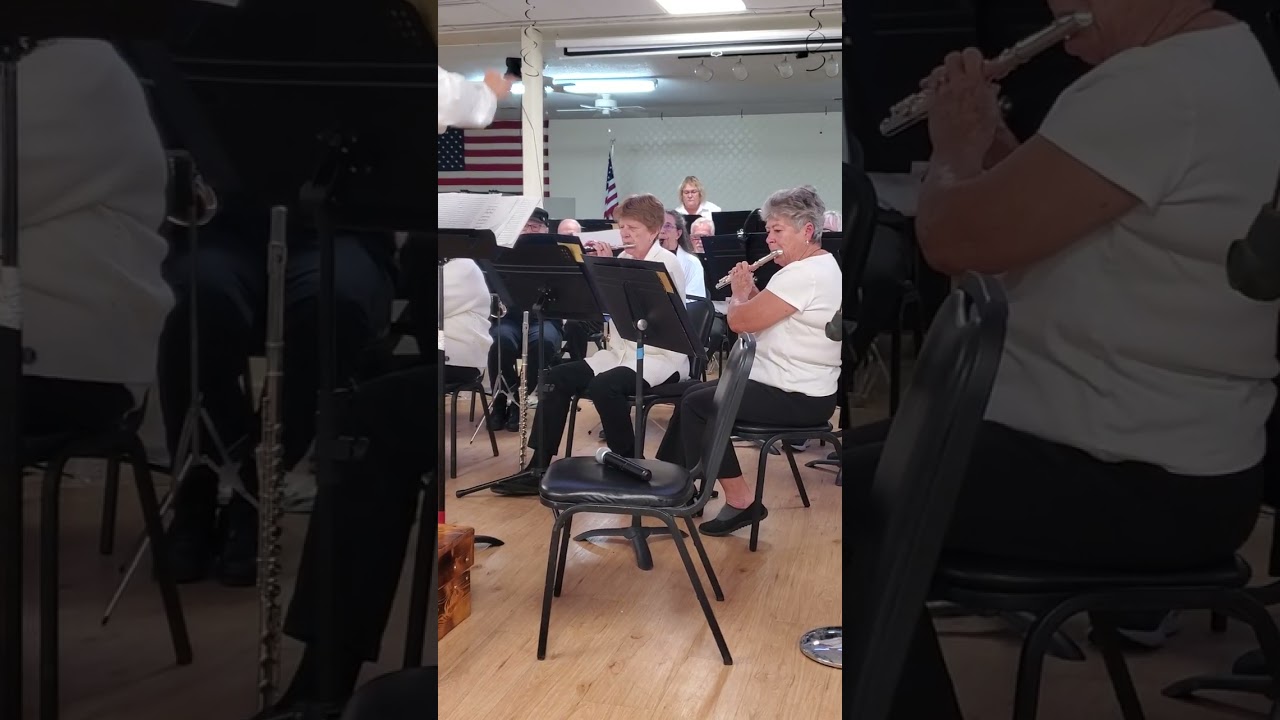 RGV CONCERT BAND 1-11-26 Son's of Liberty
