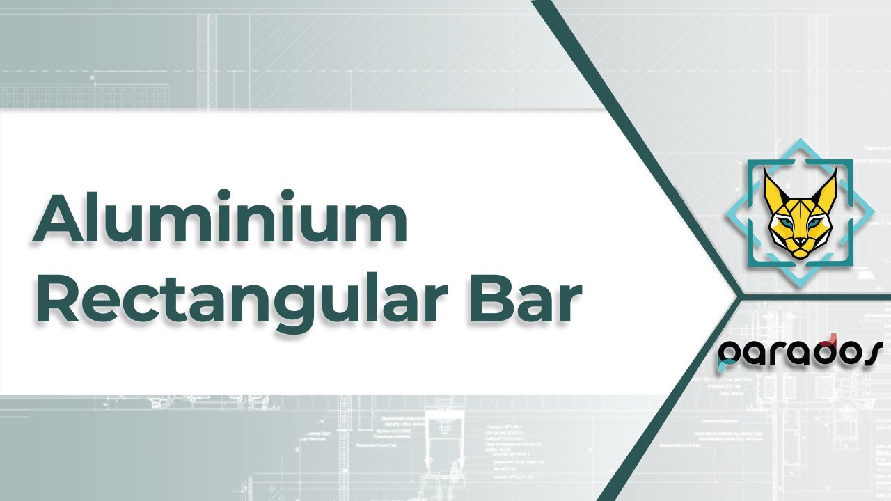 Aluminium Rectangular Bar