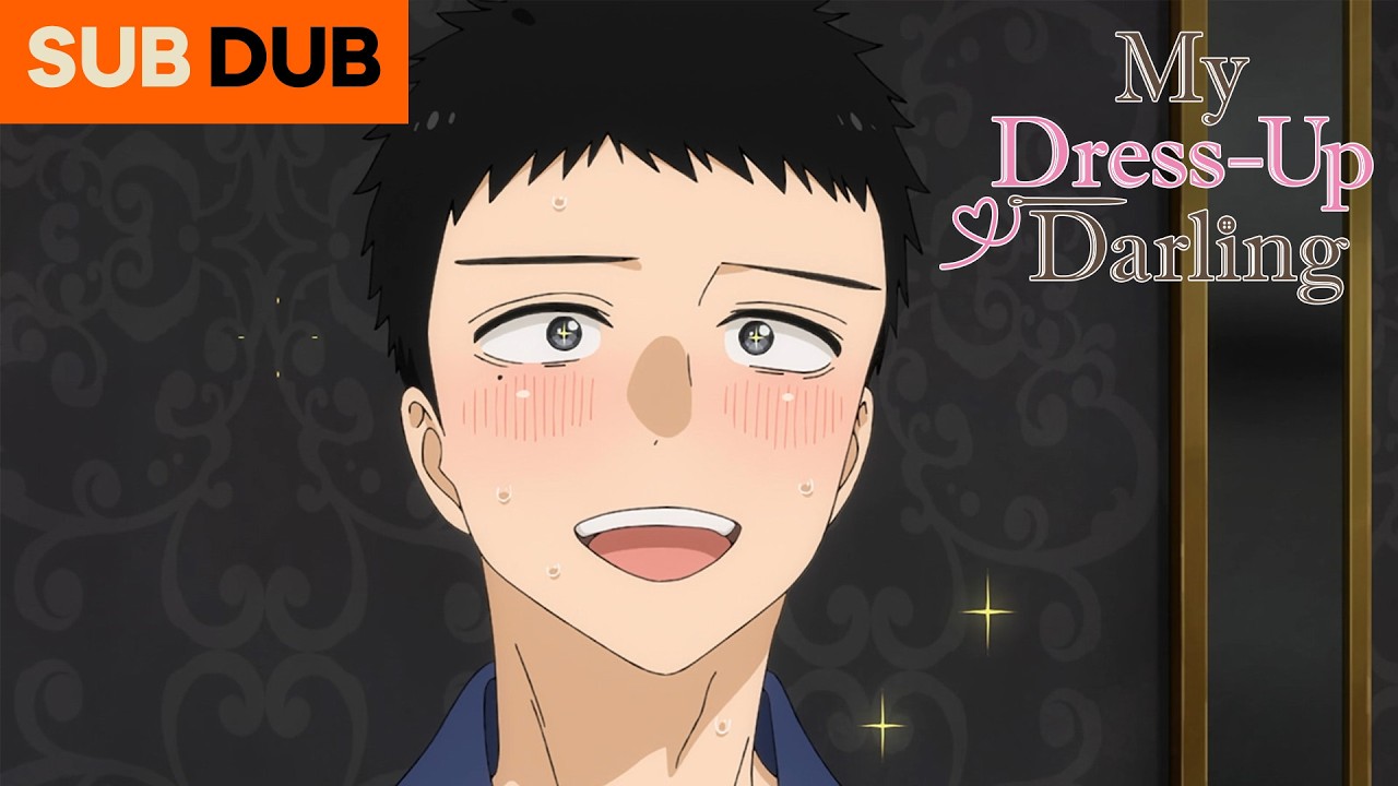 Gojo is FR Traumatized | My Dress-Up Darling Season 2