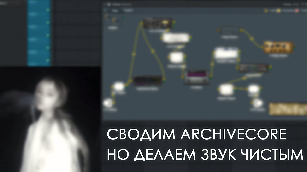 БАЗОВОЕ СВЕДЕНИЕ + ARCHIVECORE