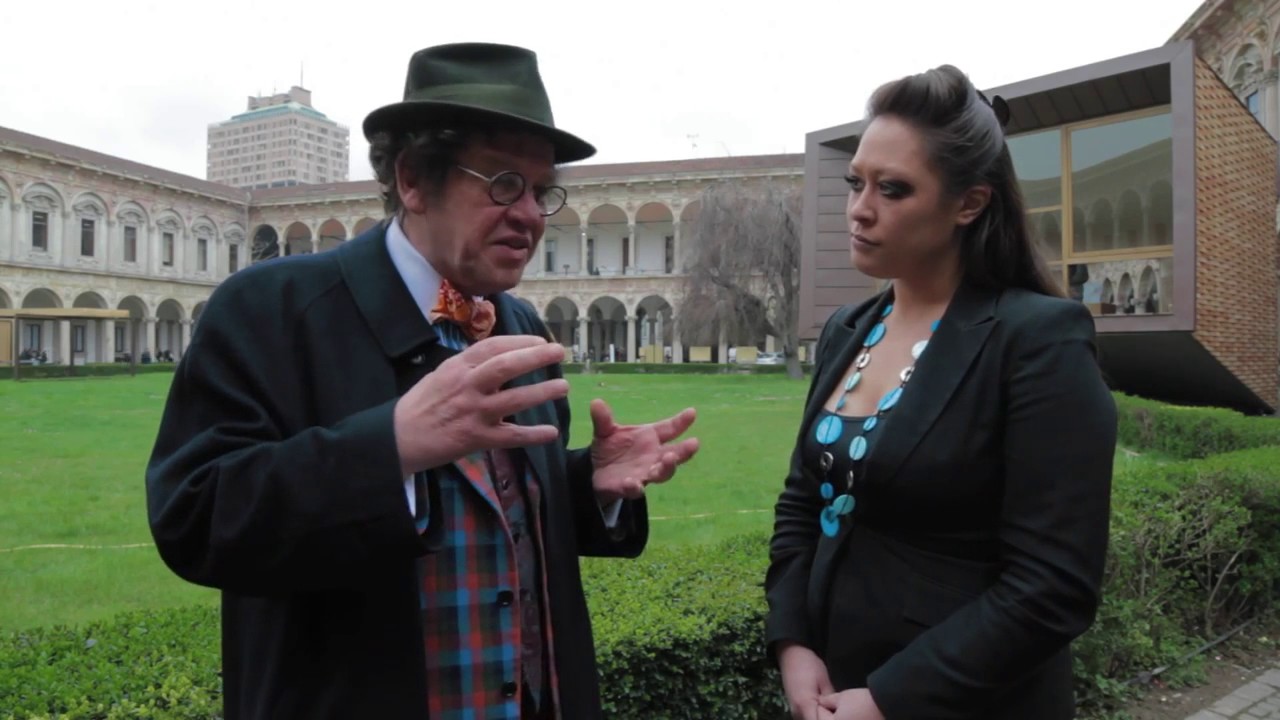 Philippe Daverio Interview